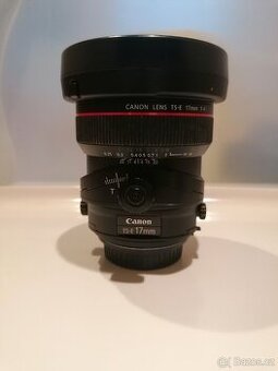 Canon TS-E 17mm L