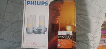 Elektrické svíčky Philips
