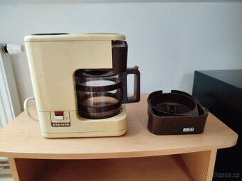 Překapávač na kávu a čaj