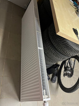 Korado topení 1800x600x90