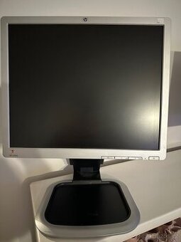 LCD monitor 19" HP