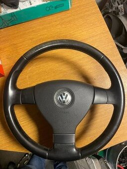 Volkswagen Passat Touran Polo  kožený volant