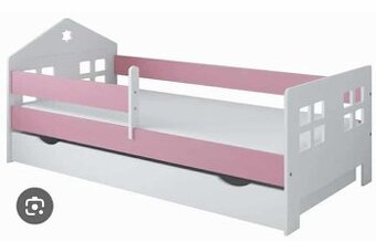 Dětská postel 180x80