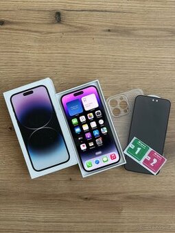 Apple Iphone 14 Pro Max 128GB ZÁRUKA 12 MĚSÍCŮ Stav: B
