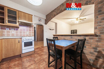 Prodej bytu 3+kk v Nové Vsi I, ul. Na průhoně