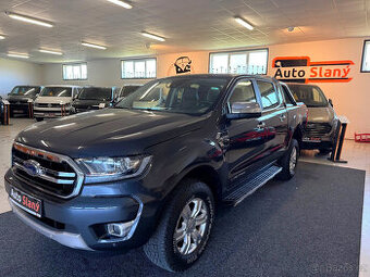 Ford Ranger 3.2TDCi Limited,facelift,AT,Top stav DPH