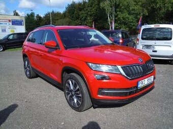 Škoda Kodiaq 2.0TDi  Drive 4x4 140kw(190hp) r.v.10/2020 aut.
