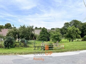 Prodej pozemku pro bydlení, 1 844 m² - Podmyče, Jižní Morava