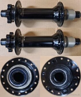 kolesa cestne shimano + mtb 27,5" novatec + naboje 27