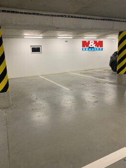 Pronájem garážového stání, 25 m², Plzeň,ul.U Velkého rybníka