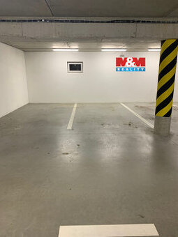 Pronájem garážového stání, 25 m², Plzeň,ul.U Velkého rybníka