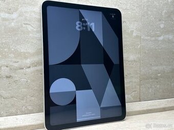 Apple iPad 10.9 (2022) 64GB Wi-Fi Silver, 100%, 0 cyklov