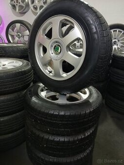 KOMPLETNÍ ZIMNÍ SADA ŠKODA