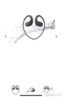 MP3 přehrávač Sony NW-WS413B