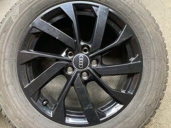 Alu kola AUDI A1 ALLSTREET + CITYCARVER zimní 205/60R16