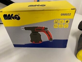 Plynový hořák, Nový