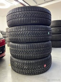 235/65 r19 zimni nepoužité range rover - 1