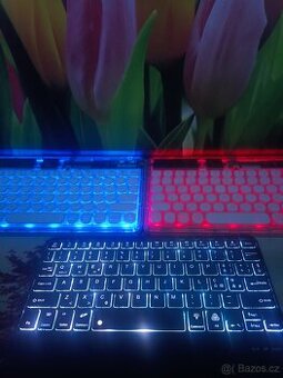 Bezdrátové klávesnice