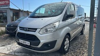 Ford Tourneo Custom 2.0TDCi 125kW 9míst,Klima - 1