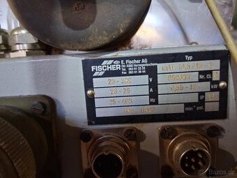 Vysoko otáčkove vřeteno - 1