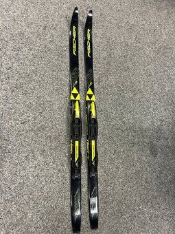 Dětské běžky Fischer RCS Sprint Crown - 110cm - šupina