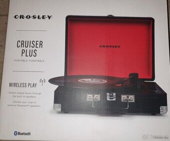 Crosley Cruiser Plus