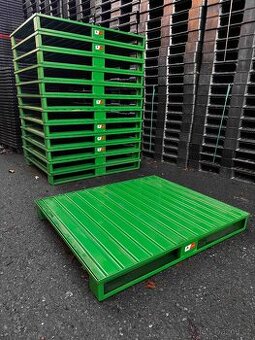 Kovové palety 1300 x 1090 mm - 1