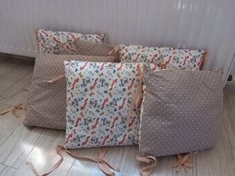 Mantinely do postýlky 1