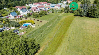 Pozemek k výstavbě rodinného domu Prosečné u...