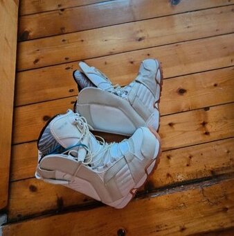 Snowboardové boty NITRO Fader TLS