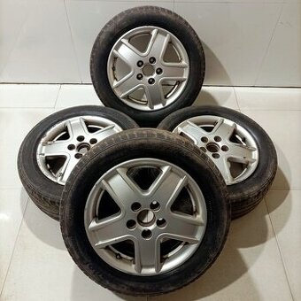16" ALU kola – 5x112 – VOLKSWAGEN (FORD, SEAT, ŠKODA)