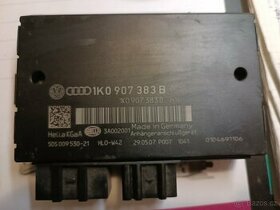 Řídící jednotka pro rozpoznání přívěsu 1K0907383B