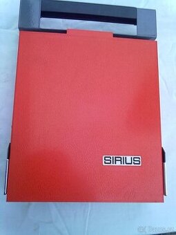 Horské slunce SIRIUS