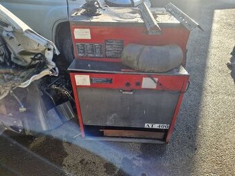 Thermobile AT 400 - olejový agregát