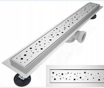 Sprchový odtokový žlab NOVÝ