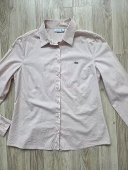 LACOSTE dámská košile vel. 40