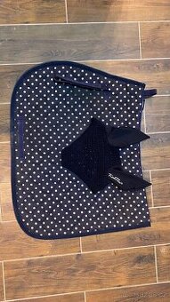 Sada podsedlová dečka VS uši Full