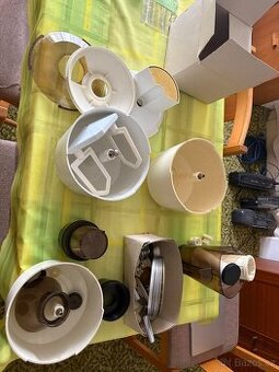 Kuchynsky robot Eta 022 - nahradni dily