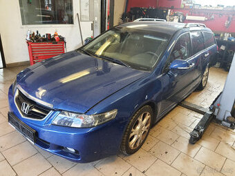 Náhradní díly Honda Accord 7G 2.0 I-Vtec