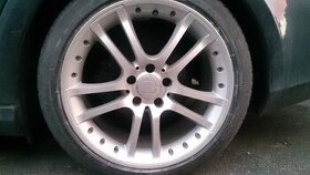 ALU DISKY 5x112 R18 245/40/18,235/40/18 BRABUS