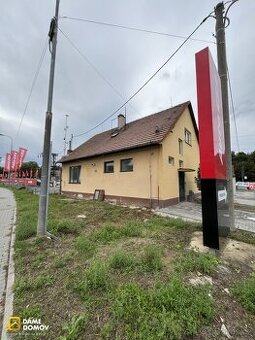Pronájem komerčních prostor 183 m² – Zlín, u Tescomy - 1