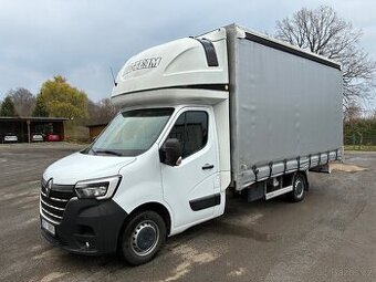 Renault Master 10 palet, 1. maj., r.v.2022
