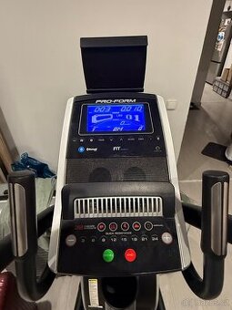 eliptický trenažér ProForm Cardio HIIT Trainer
