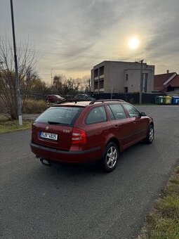Škoda Octavia 2.0tdi 103kw 4x4