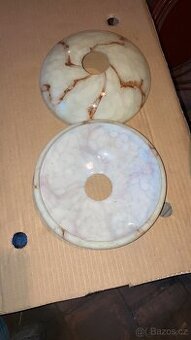 Misky ke starožitnému lustru