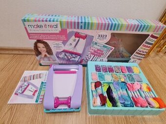 Sada na výrobu náramků