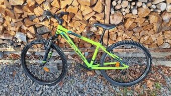 Dětské kolo 24 Rockrider ST500