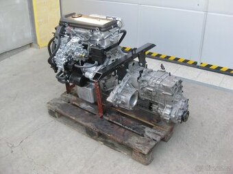 MULTICAR M25 (4x4) M26,M27,M30,FUMO - převodovka