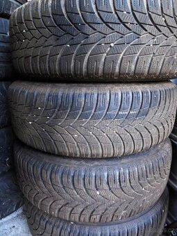 Zimní kola 195/65/15 obutá sada vhodná pro Opel