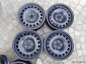 plech. disky 5x105 R16 ET41 OPEL astra J K mokka